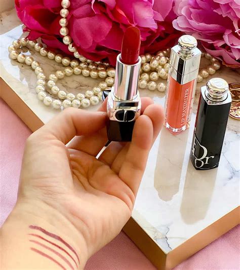 price dior lipstick|best Dior lipstick.